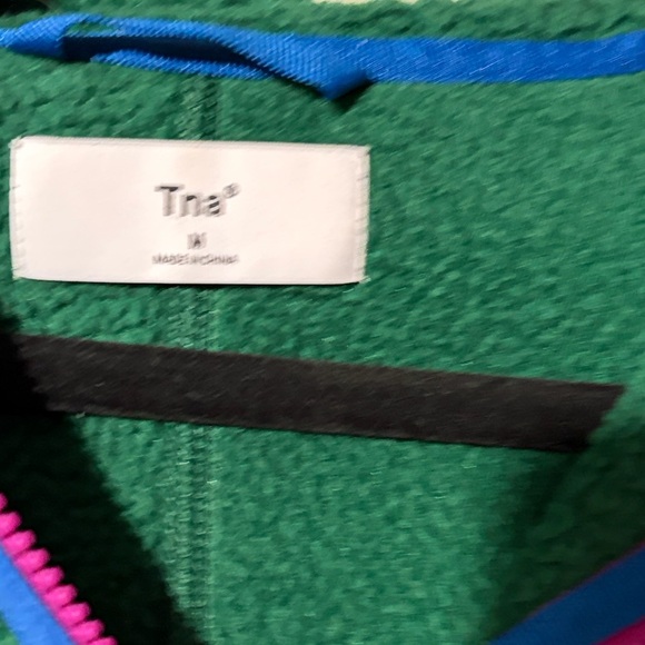 TNA fleece half zip - Picture 3 of 3